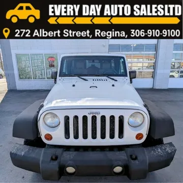 2009 Jeep Wrangler Unlimited X 4WD