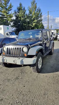 2009 Jeep Wrangler Unlimited X
