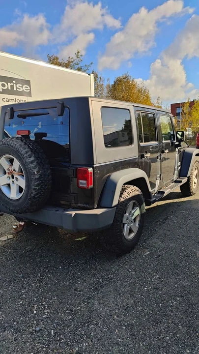 2009 Jeep JK Wrangler - Image 2 of 5