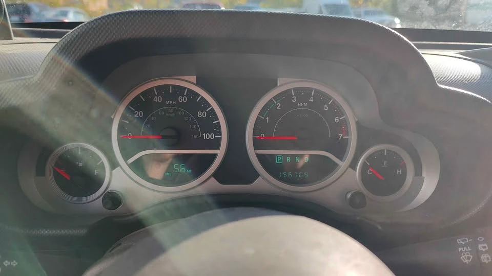 2009 Jeep JK Wrangler - Image 3 of 5