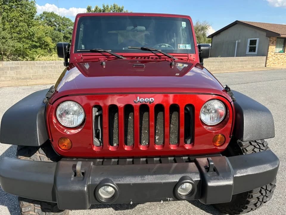 2009 Jeep JK Wrangler - Image 2 of 20