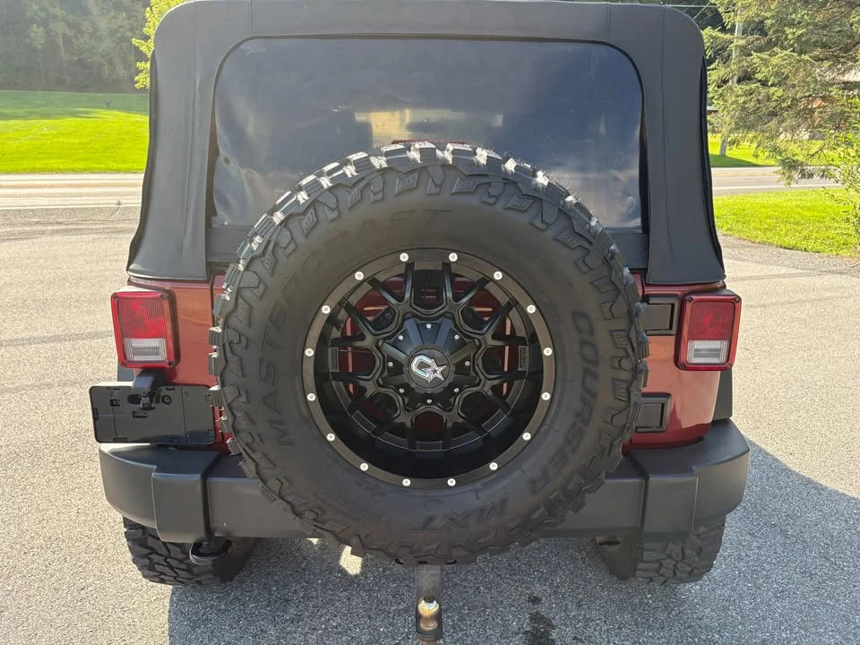 2009 Jeep JK Wrangler - Image 12 of 20