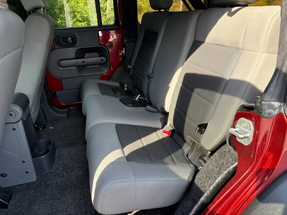 2009 Jeep JK Wrangler - Image 5 of 20