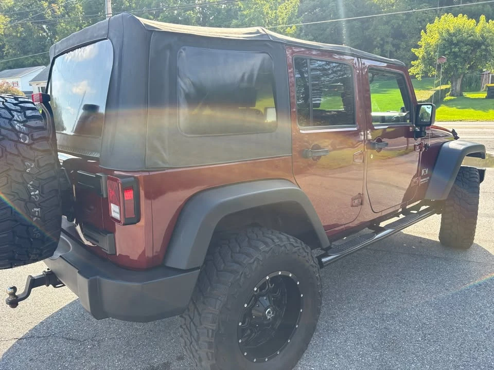 2009 Jeep JK Wrangler - Image 13 of 20