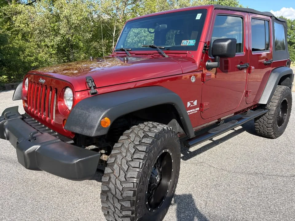 2009 Jeep JK Wrangler - Image 3 of 20