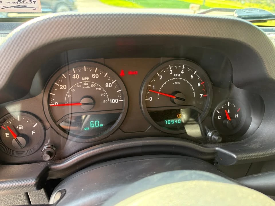 2009 Jeep JK Wrangler - Image 9 of 20