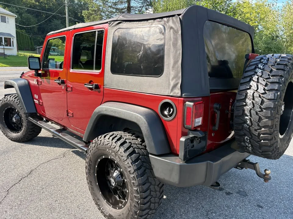 2009 Jeep JK Wrangler - Image 11 of 20