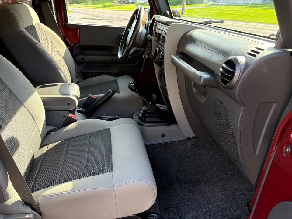 2009 Jeep JK Wrangler - Image 18 of 20