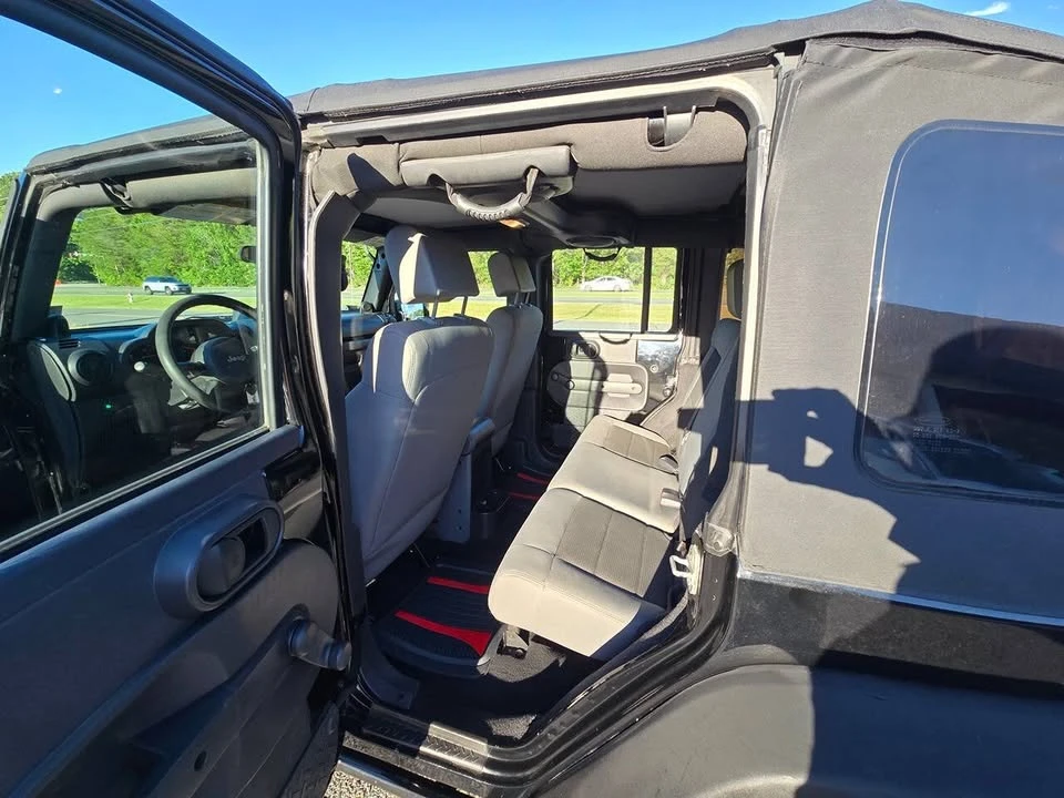 2009 Jeep JK Wrangler - Image 11 of 20