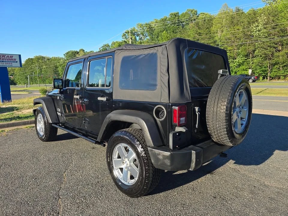 2009 Jeep JK Wrangler - Image 7 of 20