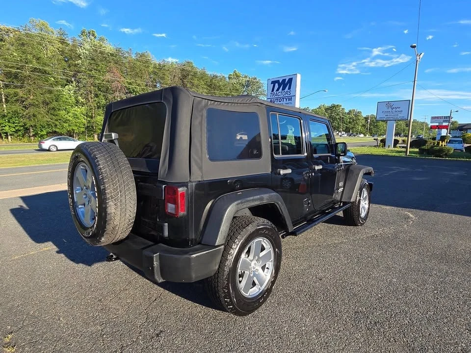 2009 Jeep JK Wrangler - Image 5 of 20