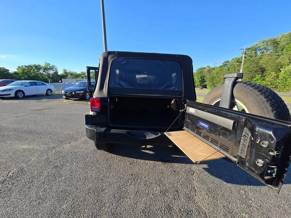 2009 Jeep JK Wrangler - Image 12 of 20