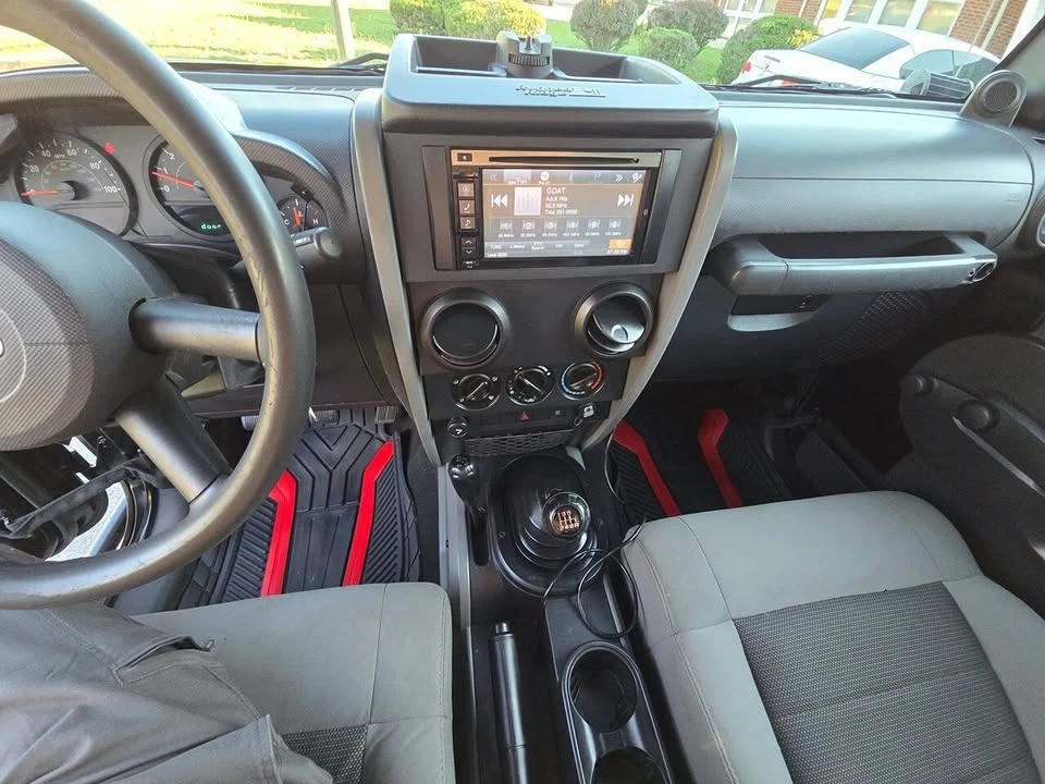 2009 Jeep JK Wrangler - Image 18 of 20