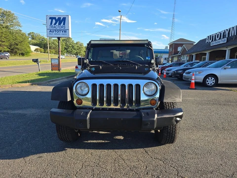 2009 Jeep JK Wrangler - Image 2 of 20