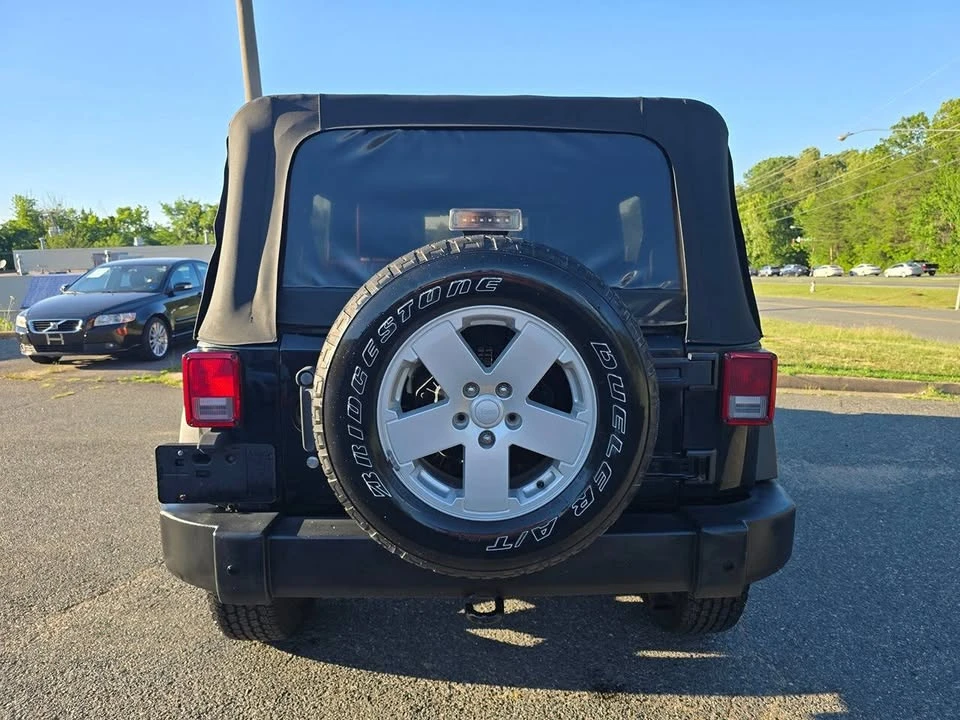 2009 Jeep JK Wrangler - Image 6 of 20