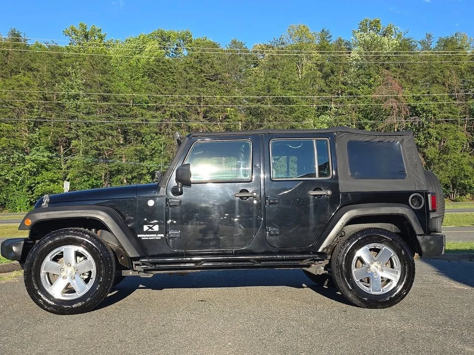 2009 Jeep JK Wrangler - Image 8 of 20