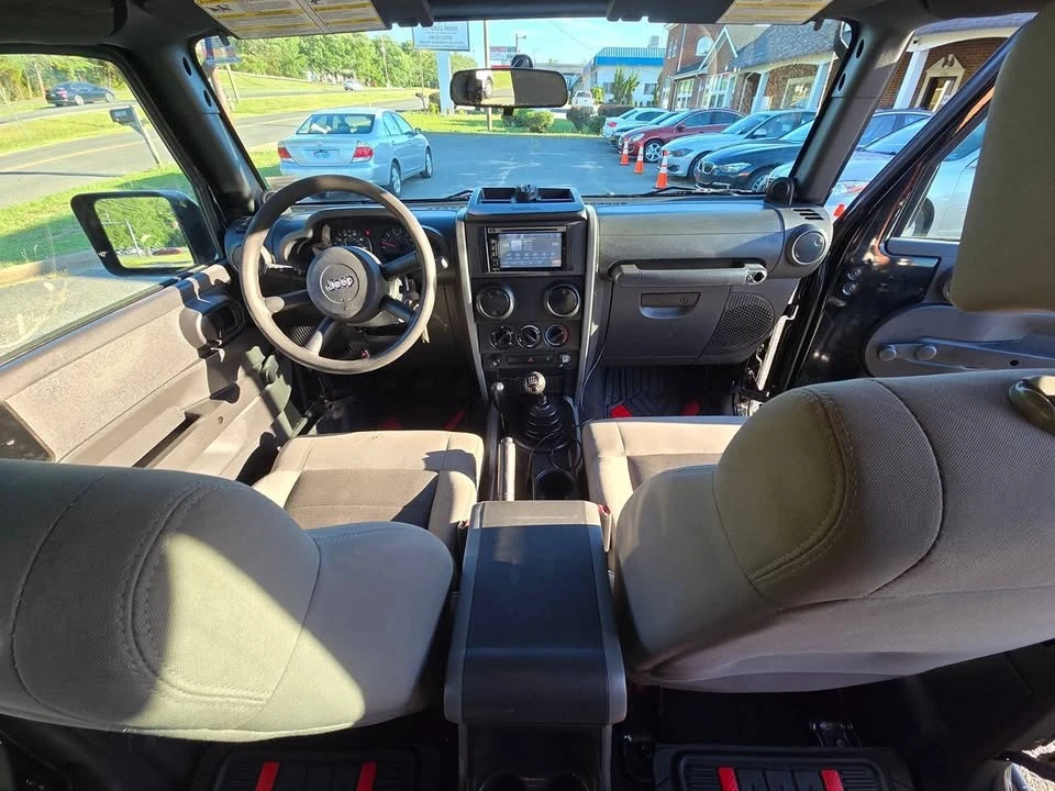 2009 Jeep JK Wrangler - Image 17 of 20