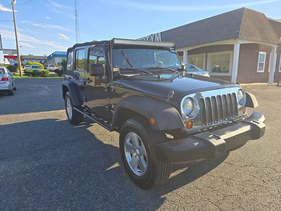 2009 Jeep JK Wrangler - Image 3 of 20