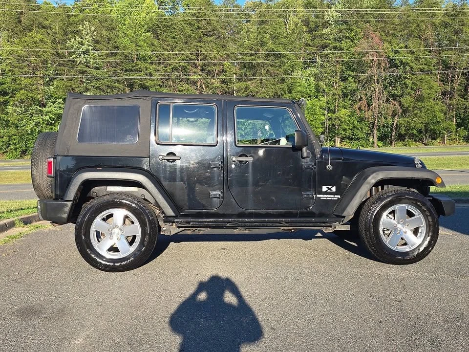 2009 Jeep JK Wrangler - Image 4 of 20
