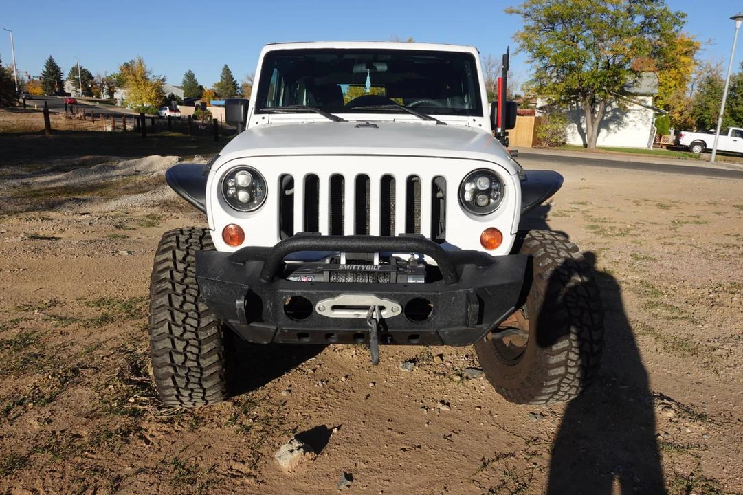 2009 Jeep JK Wrangler - Image 6 of 14