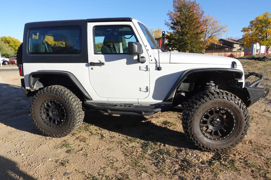 2009 Jeep JK Wrangler - Image 4 of 14