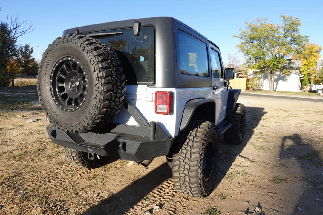 2009 Jeep JK Wrangler - Image 3 of 14