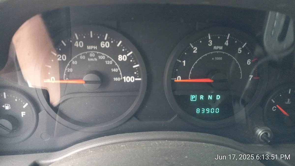 2009 Jeep JK Wrangler - Image 14 of 14