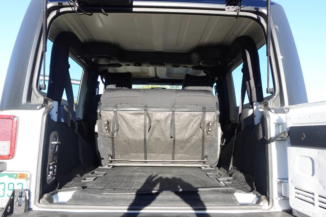 2009 Jeep JK Wrangler - Image 8 of 14