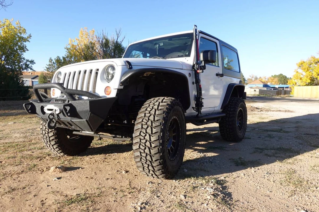 2009 Jeep JK Wrangler - Image 7 of 14