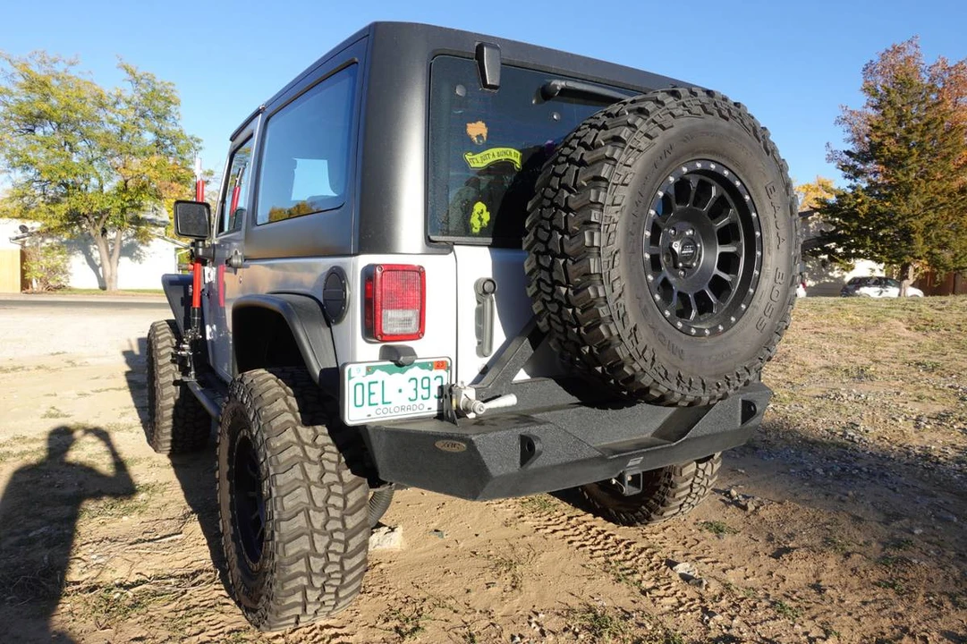 2009 Jeep JK Wrangler - Image 2 of 14