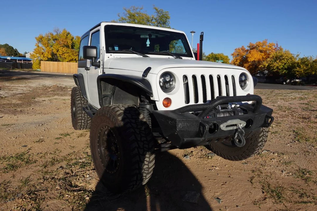 2009 Jeep JK Wrangler - Image 5 of 14