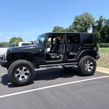 2009 Jeep Wrangler X