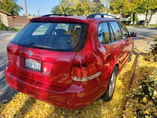 2009 Volkswagen A5 Jetta - Image 6 of 14