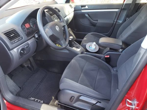 2009 Volkswagen A5 Jetta - Image 10 of 14