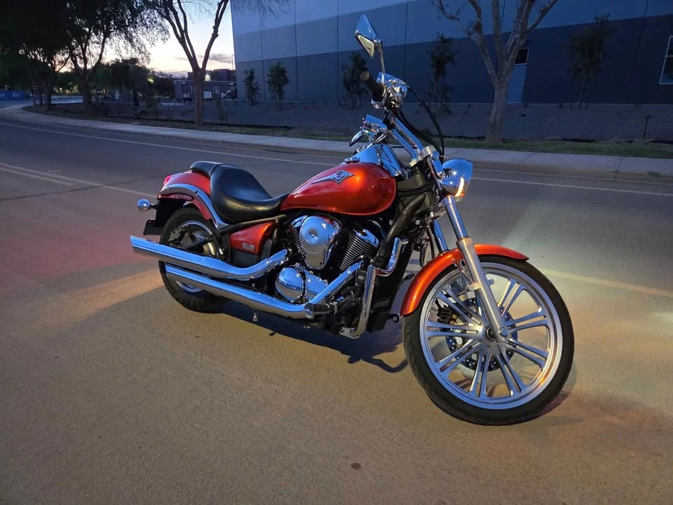 2009 Kawasaki - Image 2 of 5