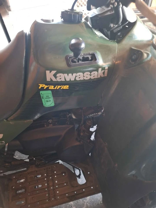 2009 Kawasaki - Image 2 of 4