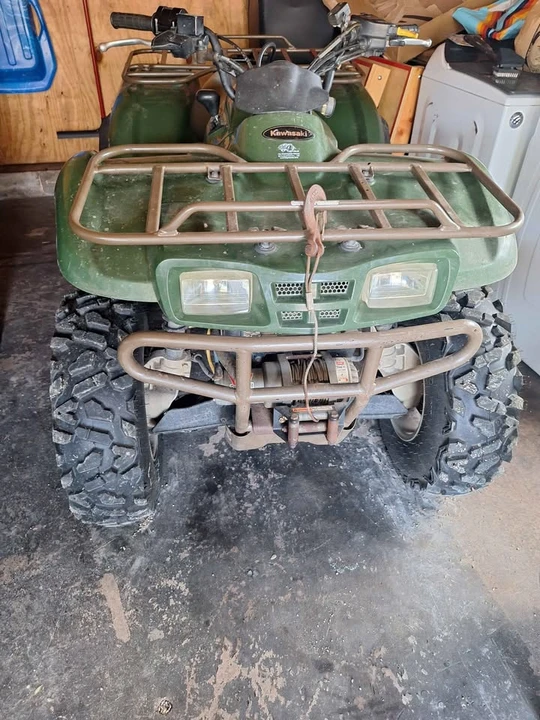 2009 Kawasaki - Image 4 of 4