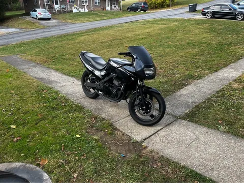 2009 Kawasaki 500cc Ninja