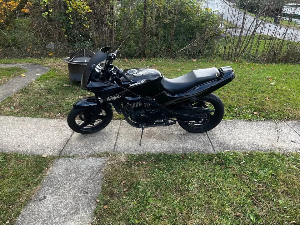 2009 Kawasaki Ninja - Image 4 of 6