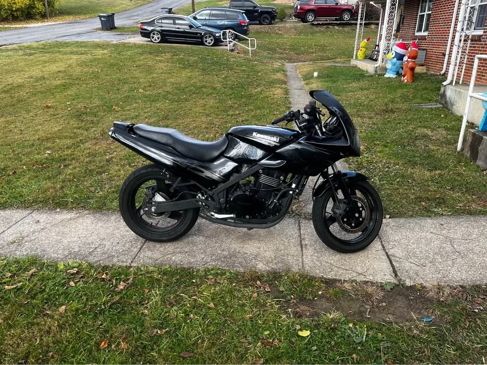 2009 Kawasaki Ninja - Image 2 of 6