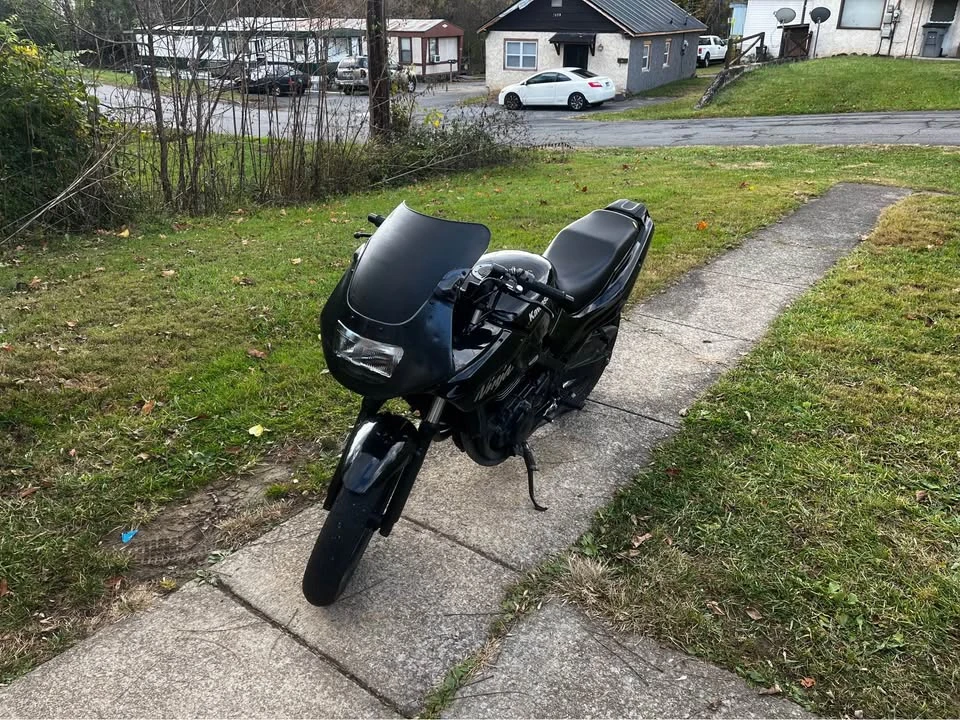 2009 Kawasaki Ninja - Image 5 of 6