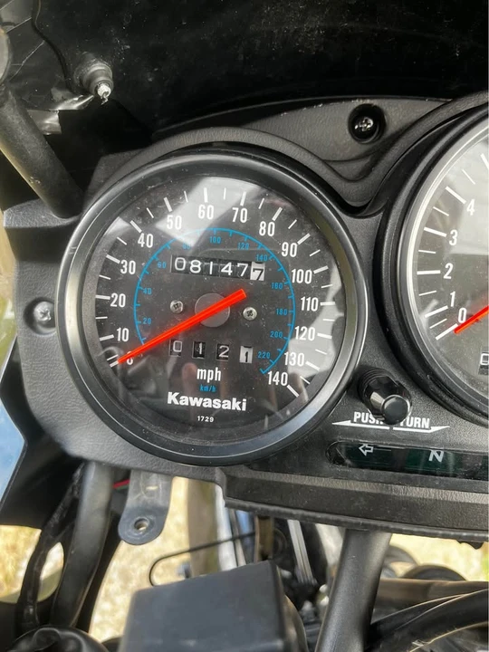 2009 Kawasaki Ninja - Image 6 of 6