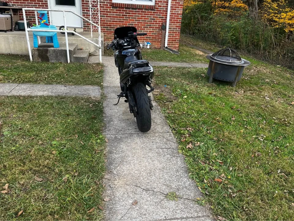 2009 Kawasaki Ninja - Image 3 of 6