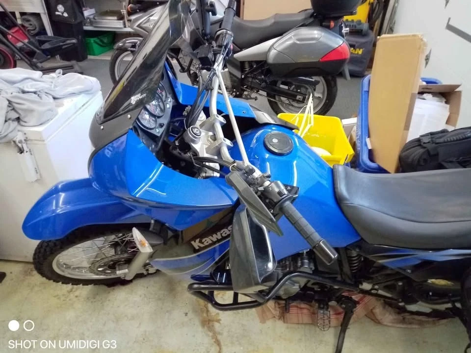 2009 Kawasaki - Image 4 of 4