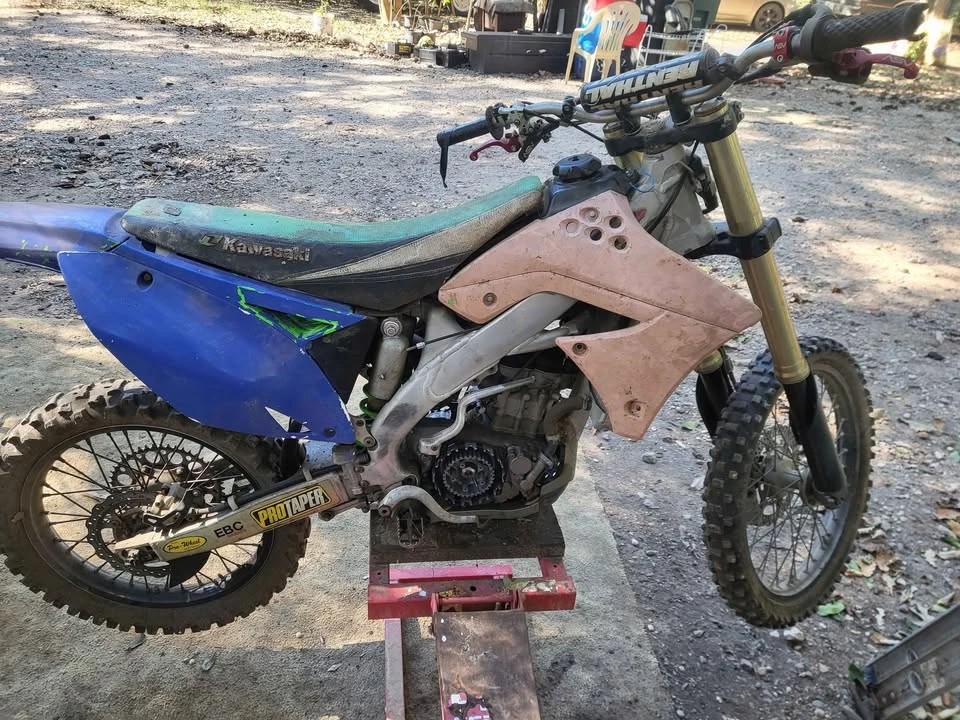 2009 Kawasaki KX - Image 3 of 4