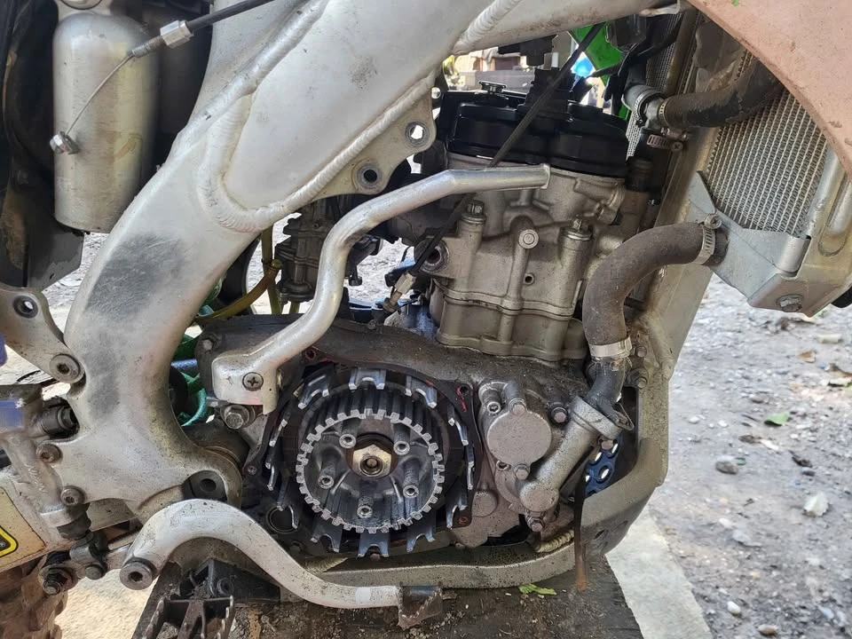 2009 Kawasaki KX - Image 4 of 4