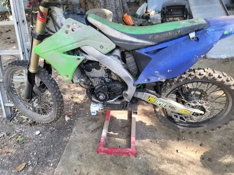 2009 Kawasaki KLX