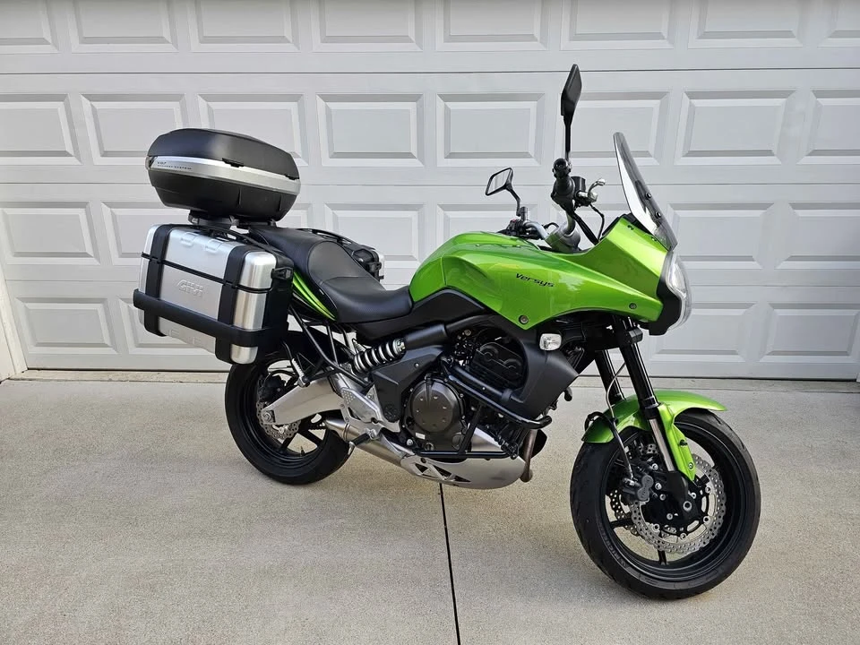 2009 Kawasaki Ninja - Image 4 of 8