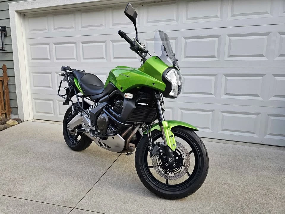 2009 Kawasaki Ninja - Image 2 of 8