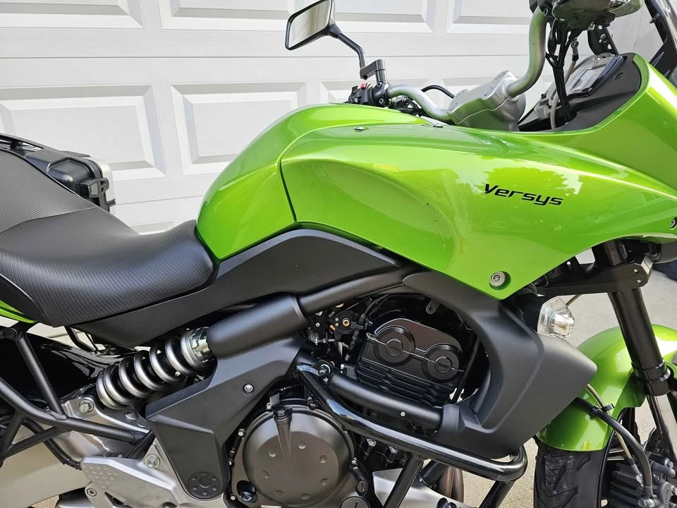 2009 Kawasaki Ninja - Image 8 of 8